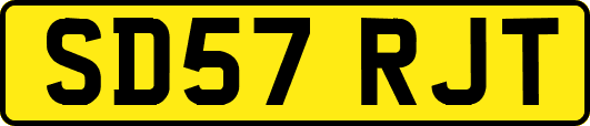 SD57RJT