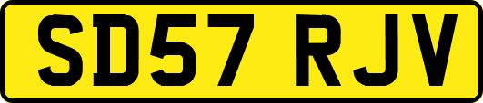 SD57RJV