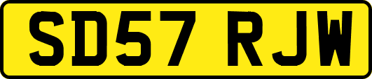 SD57RJW