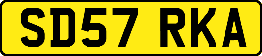 SD57RKA