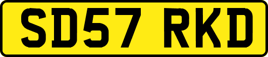 SD57RKD
