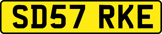 SD57RKE