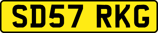 SD57RKG