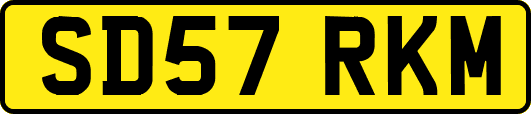 SD57RKM