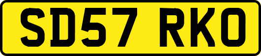 SD57RKO