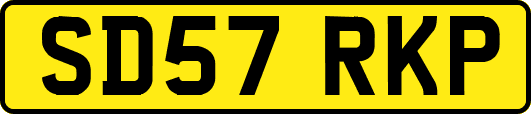 SD57RKP