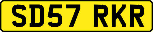 SD57RKR