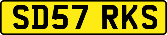 SD57RKS