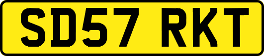 SD57RKT