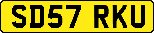 SD57RKU
