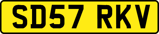 SD57RKV