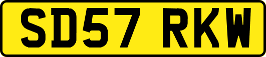 SD57RKW