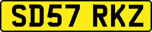 SD57RKZ
