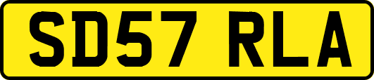 SD57RLA