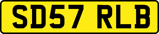 SD57RLB