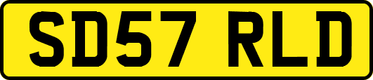 SD57RLD