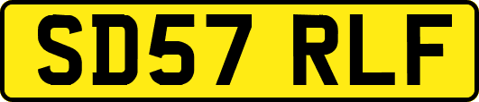 SD57RLF