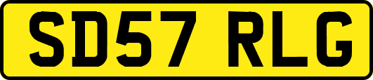 SD57RLG