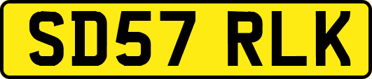 SD57RLK