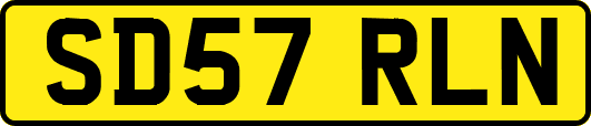 SD57RLN