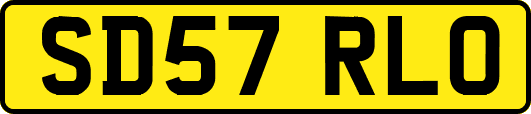 SD57RLO