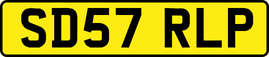 SD57RLP