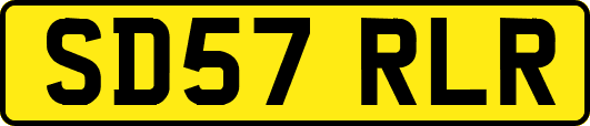 SD57RLR