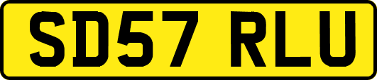 SD57RLU