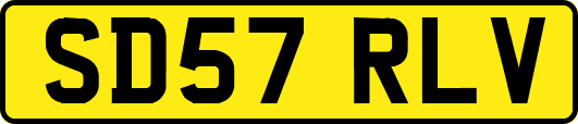 SD57RLV