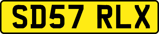 SD57RLX
