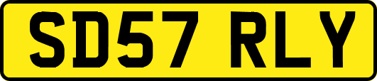 SD57RLY