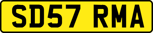SD57RMA