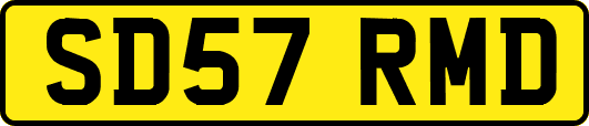 SD57RMD