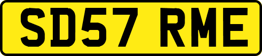 SD57RME