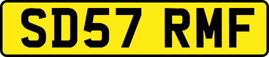 SD57RMF