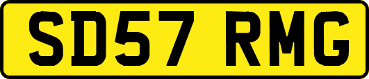SD57RMG