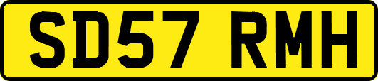 SD57RMH