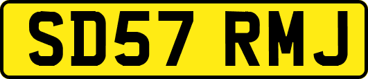 SD57RMJ