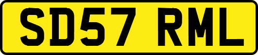 SD57RML