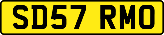 SD57RMO