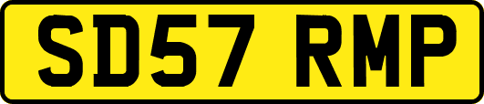 SD57RMP