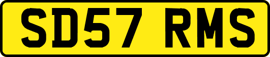 SD57RMS