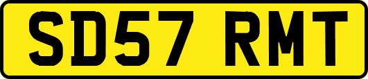 SD57RMT