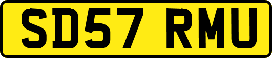 SD57RMU