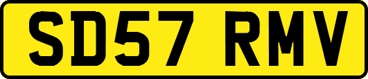 SD57RMV