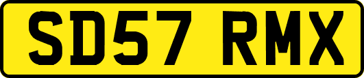 SD57RMX