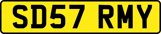 SD57RMY
