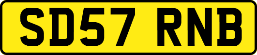 SD57RNB