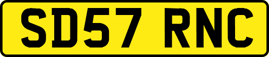 SD57RNC