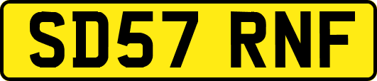 SD57RNF